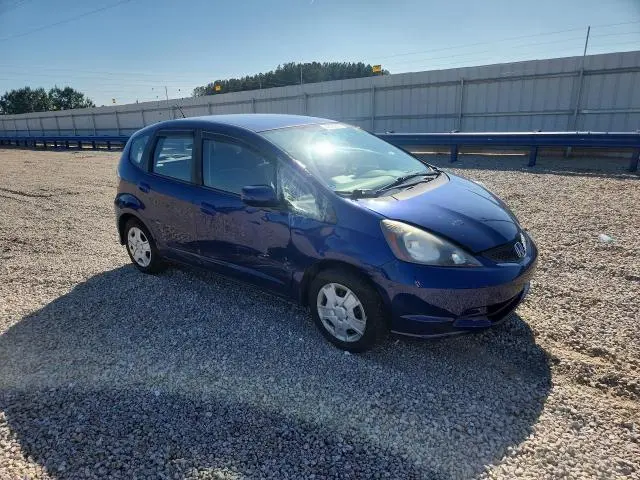 2013 HONDA FIT   