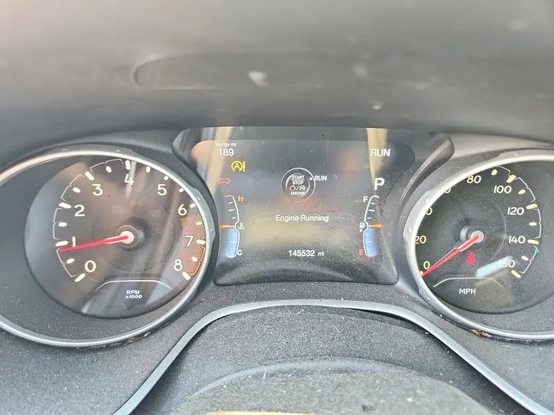 2020 JEEP COMPASS SPORT  