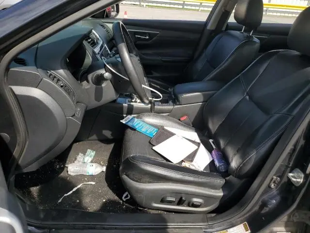 2018 NISSAN ALTIMA 2.5  