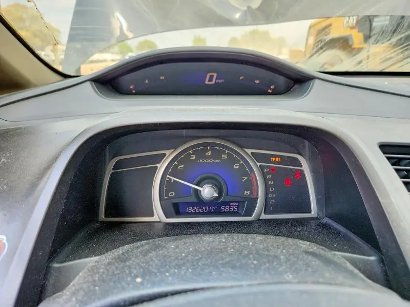 2010 HONDA CIVIC LX  