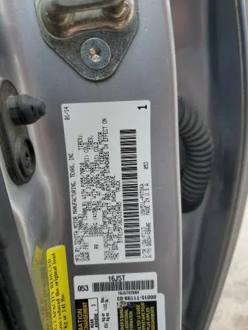 2014 TOYOTA TUNDRA CREWMAX SR5  