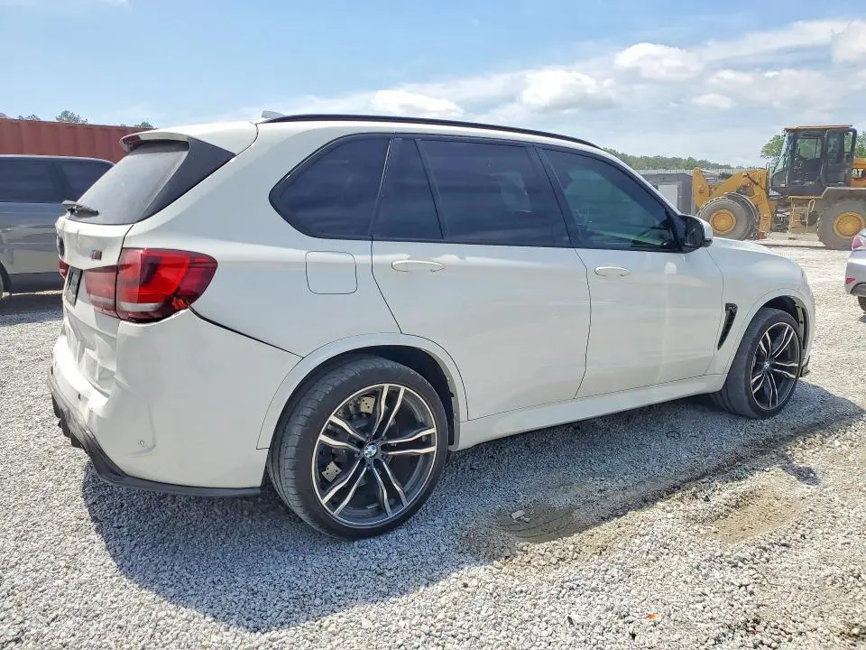 2016 BMW X5 M  