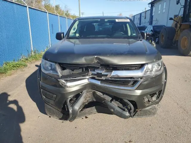 2018 CHEVROLET COLORADO LT  