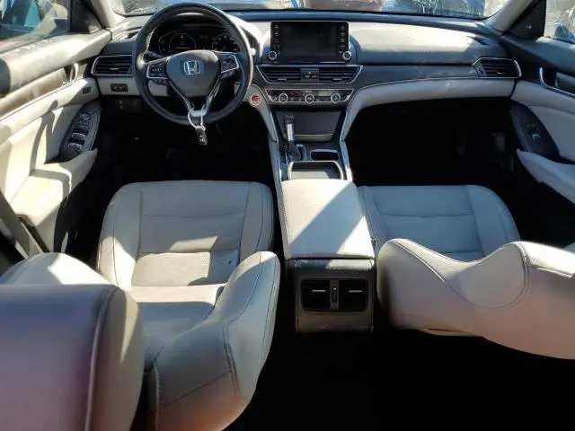 2019 HONDA ACCORD EXL