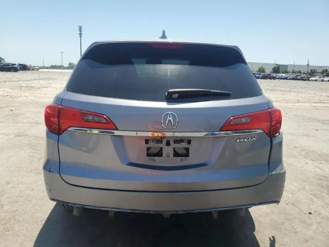 2014 ACURA RDX   
