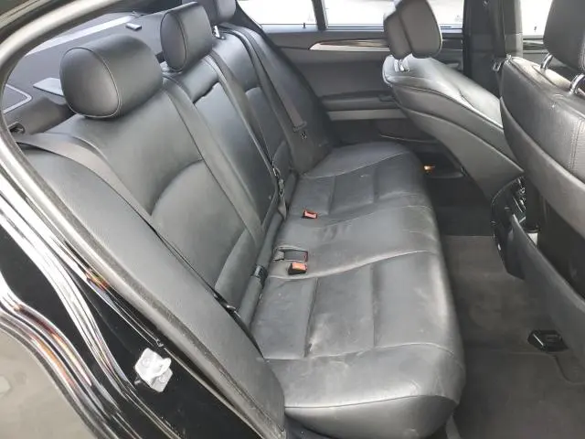 2013 BMW 535 I  