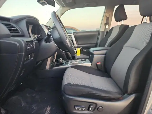 2021 TOYOTA 4RUNNER SR5/SR5 PREMIUM  