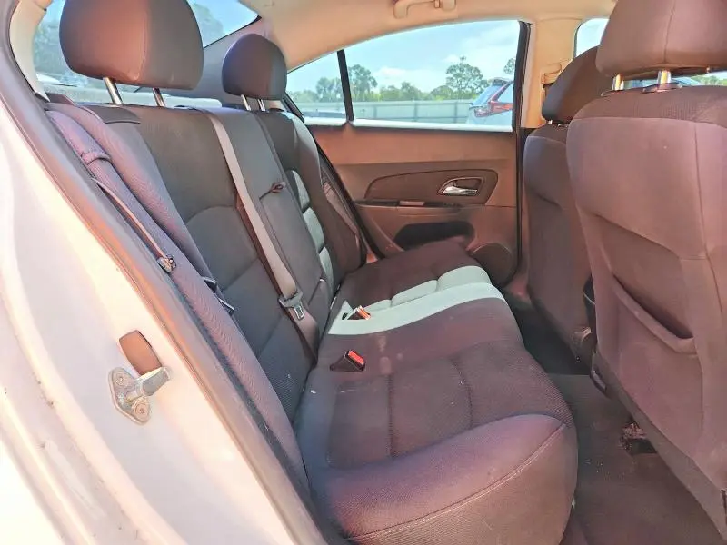 2013 CHEVROLET CRUZE ECO  