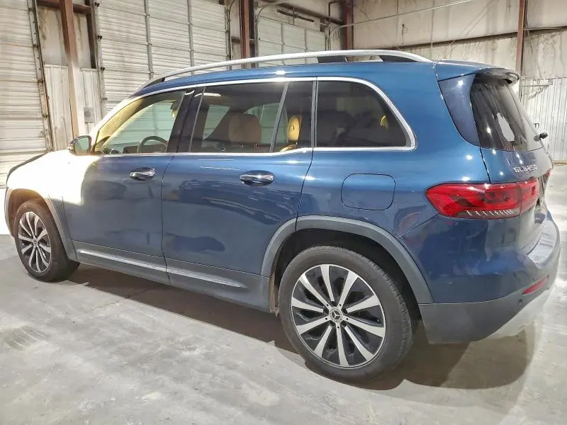 2022 MERCEDES-BENZ GLB 250  