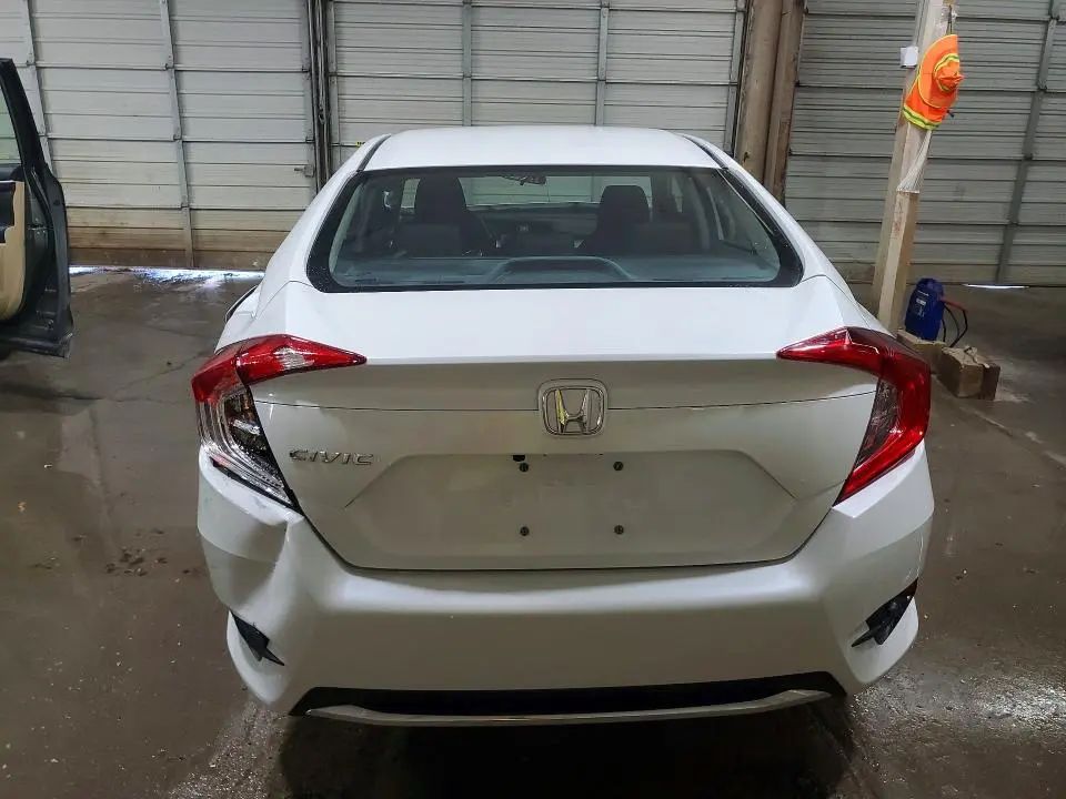 2020 HONDA CIVIC LX  