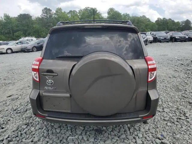 2012 TOYOTA RAV4 