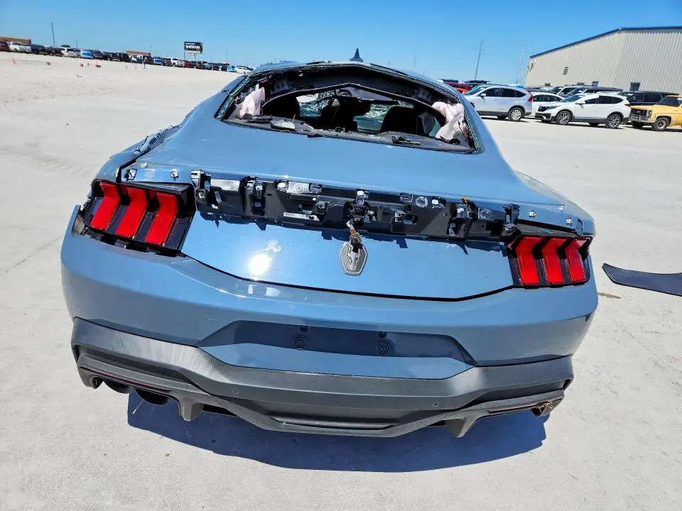 2024 FORD MUSTANG DARK HORSE  