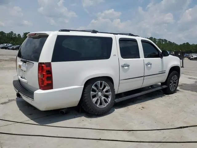 2013 CHEVROLET SUBURBAN K1500 LTZ  