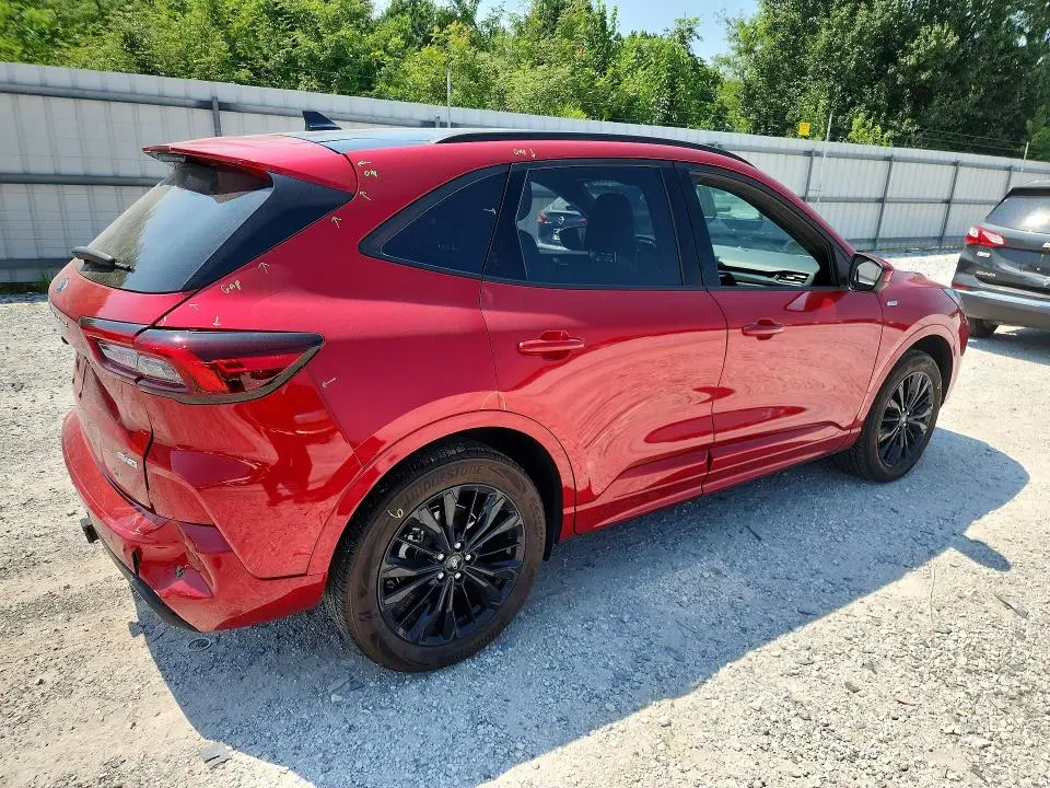 2025 FORD ESCAPE ST LINE ELITE  