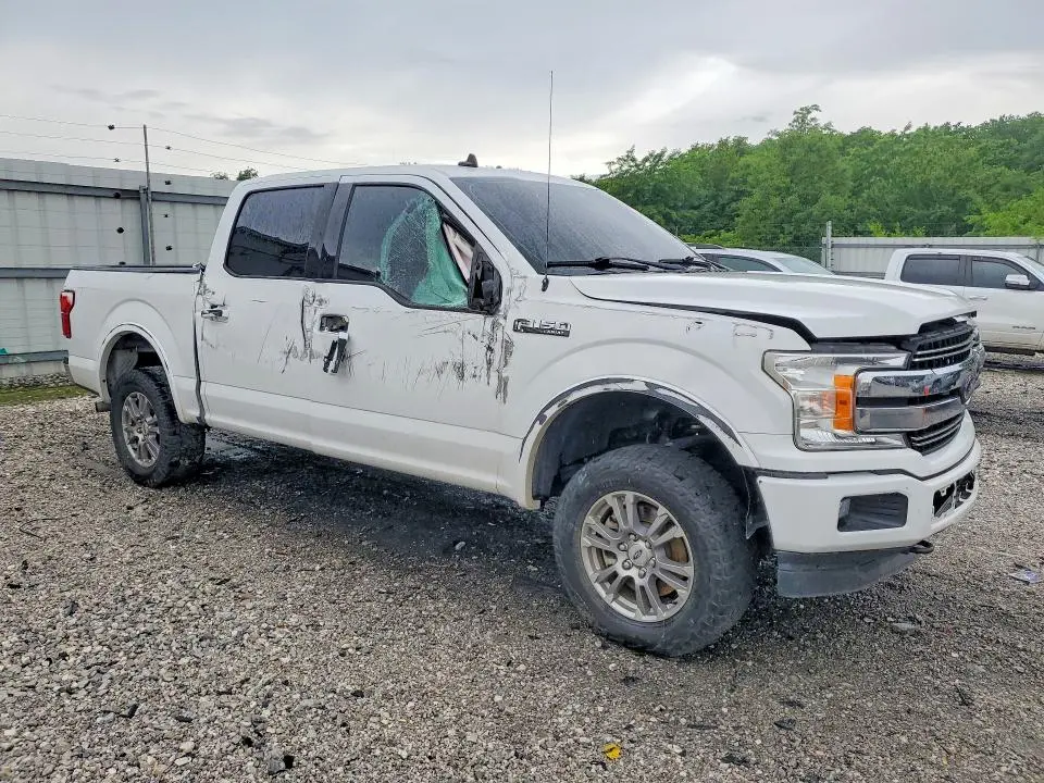 2020 FORD F150 SUPERCREW  