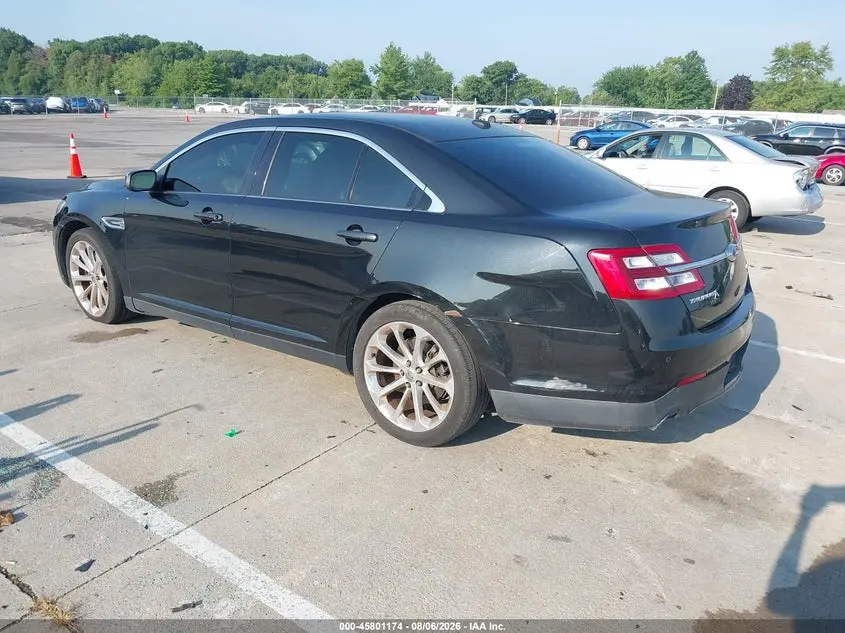 2013 FORD TAURUS LIMITED