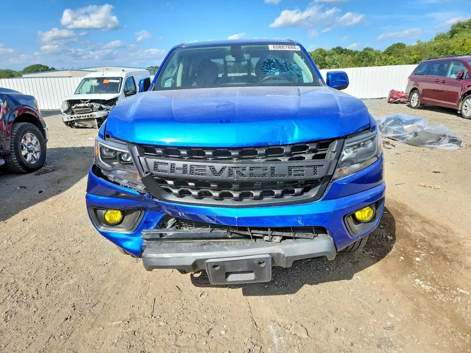 2020 CHEVROLET COLORADO LT  