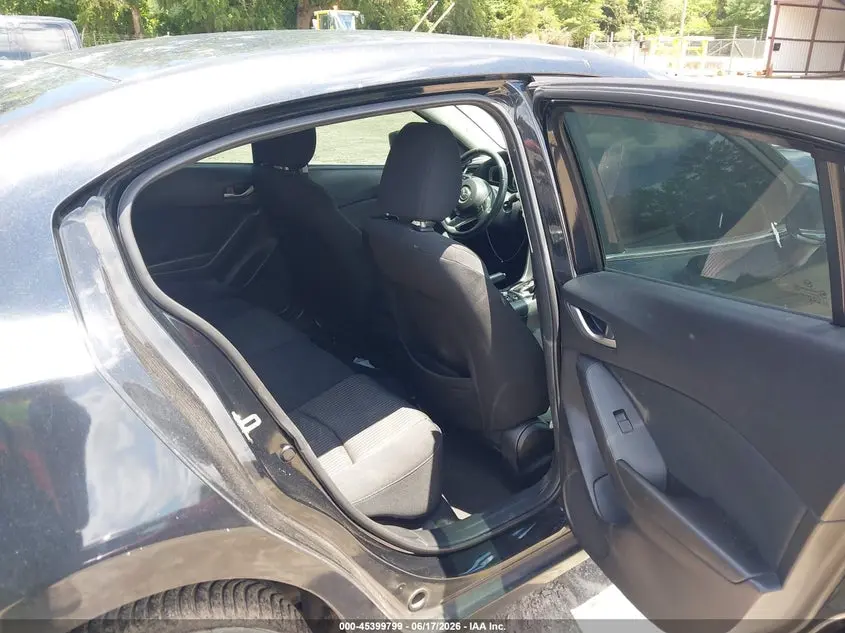 2016 MAZDA MAZDA3 I TOURING