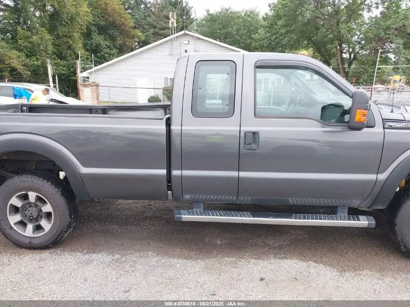 2015 FORD F-250 XL