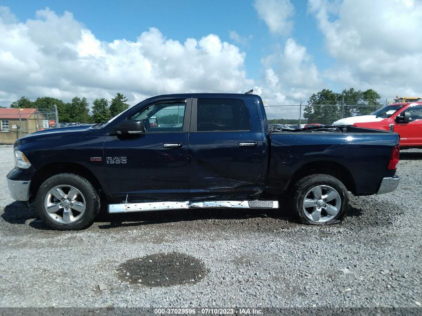 2017 RAM 1500 BIG HORN  4X4 5'7" BOX