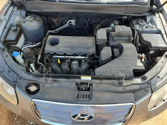 2010 HYUNDAI SANTA FE GLS  