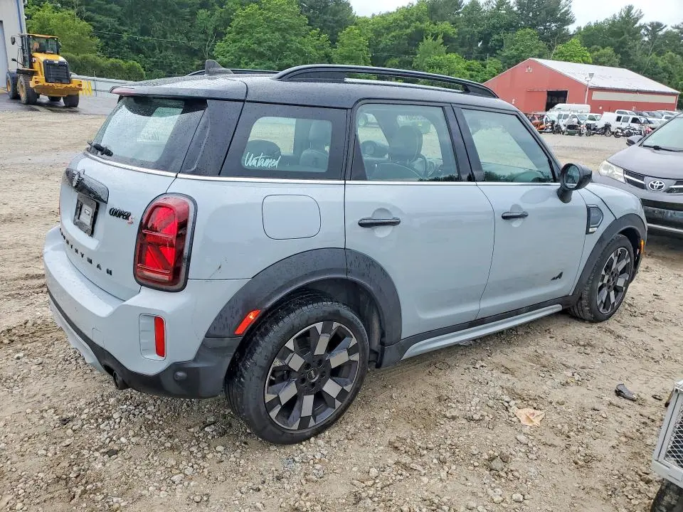 2024 MINI COOPER S COUNTRYMAN ALL4  