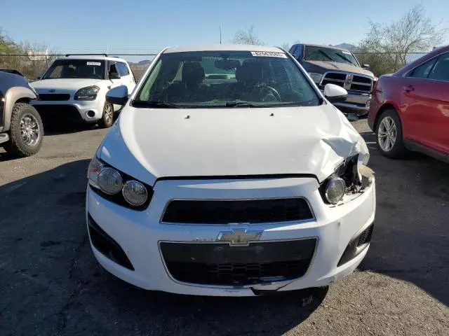 2015 CHEVROLET SONIC LT  