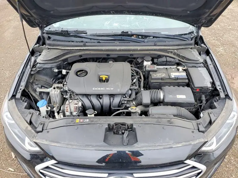 2018 HYUNDAI ELANTRA VALUE EDITION  