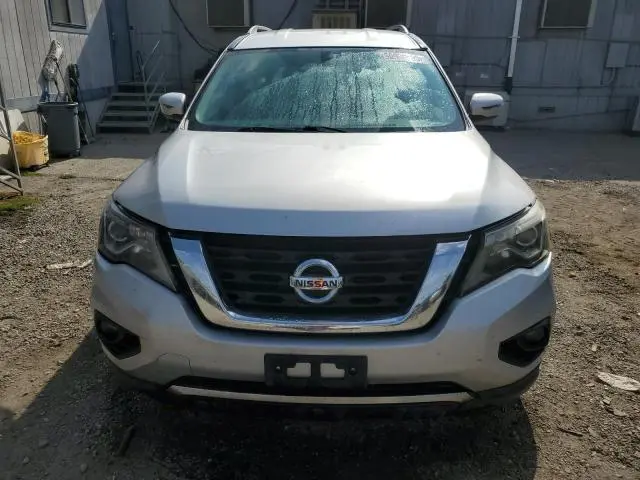 2018 NISSAN PATHFINDER S  