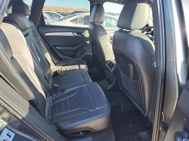 2014 AUDI Q5 PREMIUM PLUS