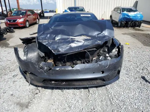 2021 TESLA MODEL S   