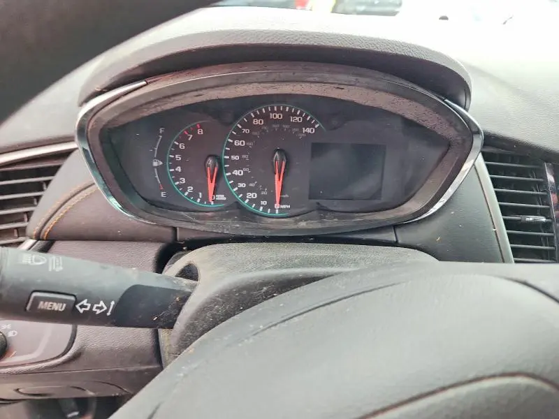 2019 CHEVROLET TRAX LS  