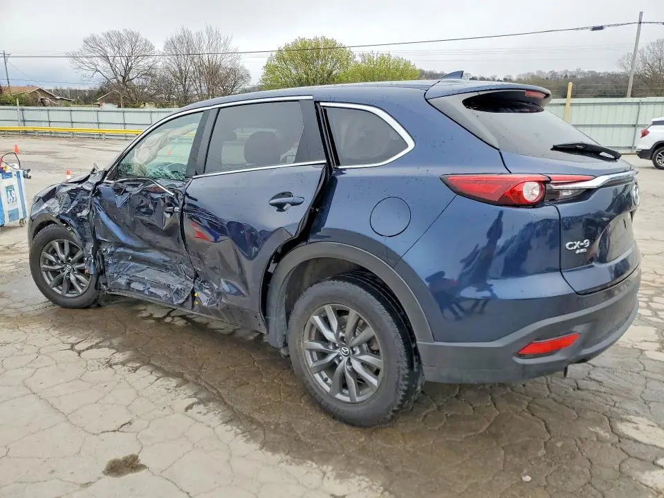 2022 MAZDA CX-9 TOURING  