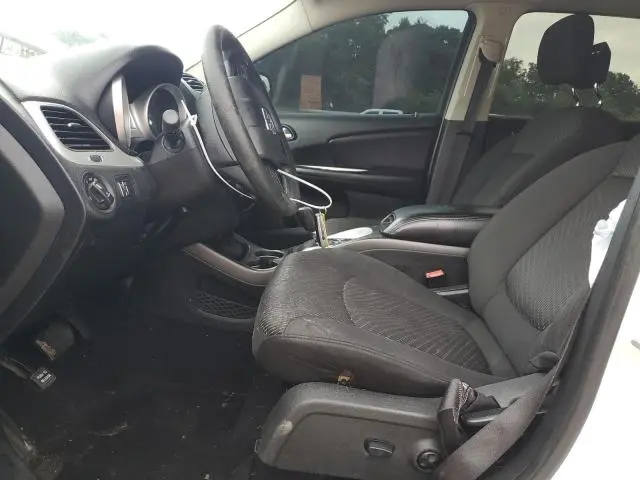 2016 DODGE JOURNEY SXT  