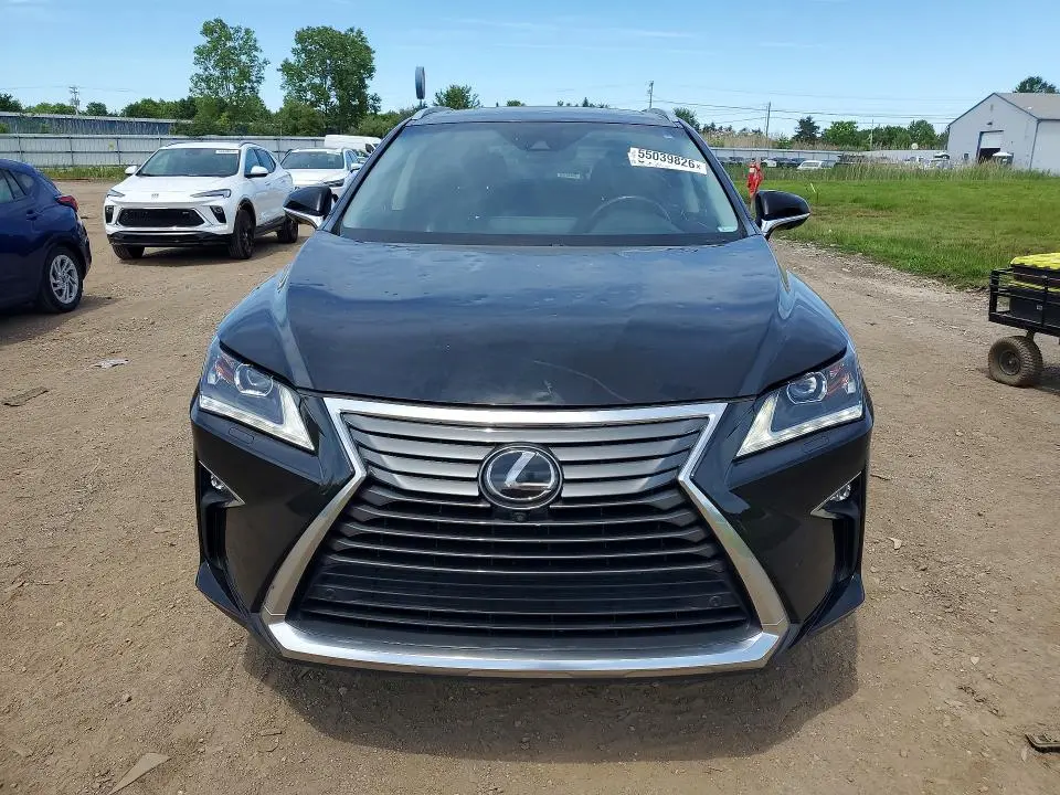 2019 LEXUS RX 350 BASE  