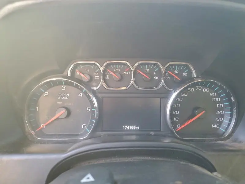 2016 CHEVROLET SILVERADO C1500 LT  