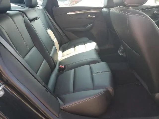 2018 CHEVROLET IMPALA LT  
