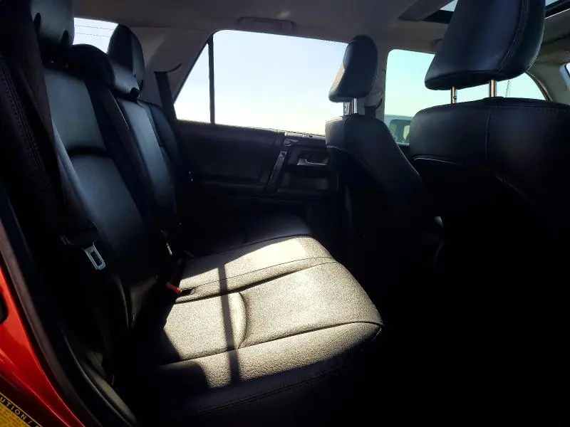 2019 TOYOTA 4RUNNER TRD OFF-ROAD PREMIUM  