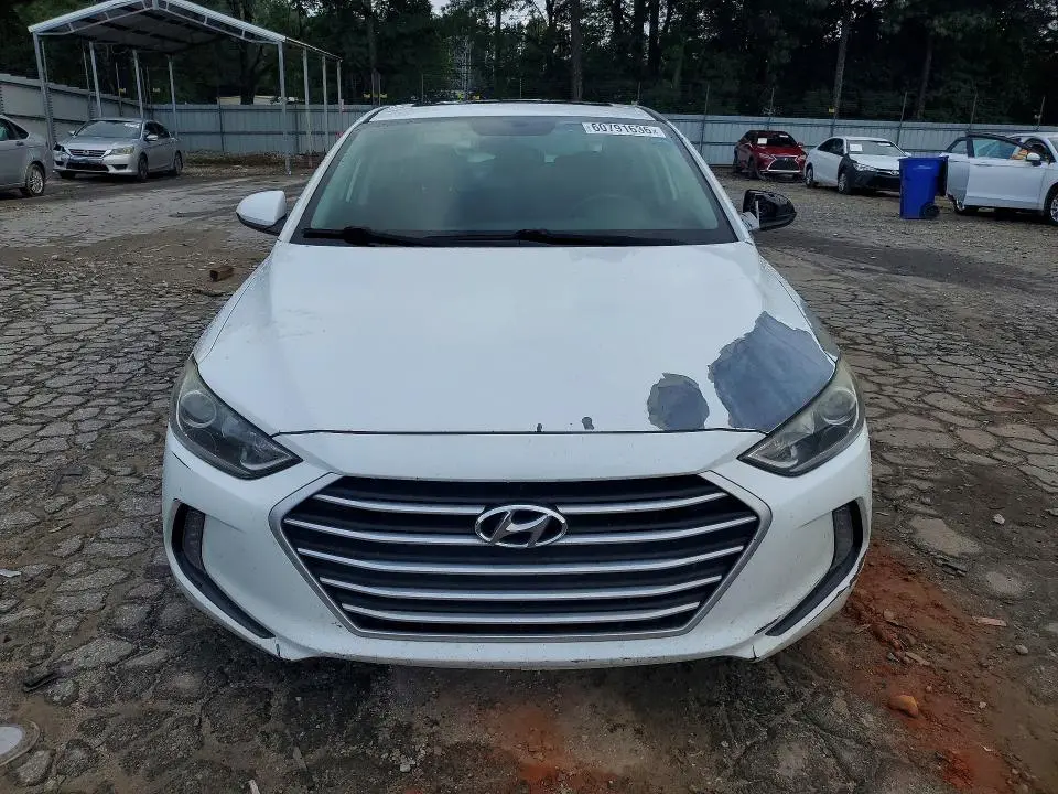 2017 HYUNDAI ELANTRA VALUE EDITION  