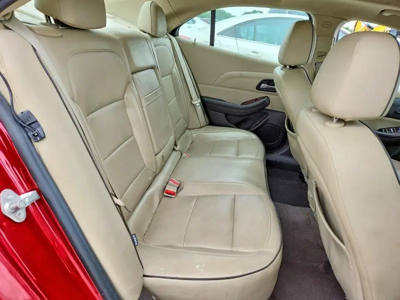 2013 CHEVROLET MALIBU LTZ  