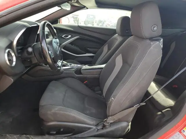 2018 CHEVROLET CAMARO LT  