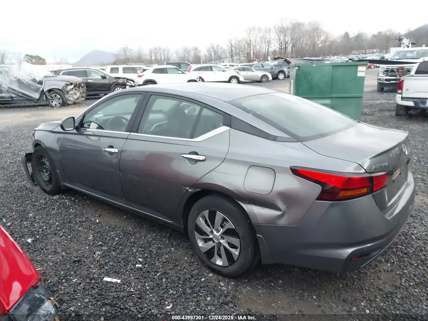 2023 NISSAN ALTIMA S FWD