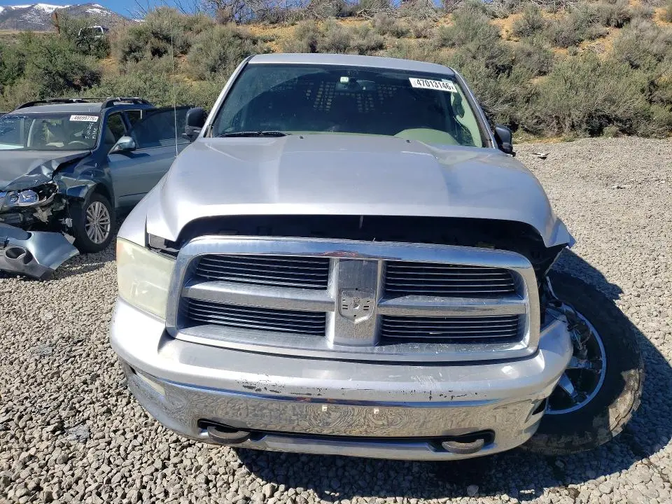 2010 DODGE RAM 1500   