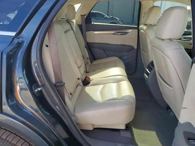 2019 CADILLAC XT5 LUXURY  