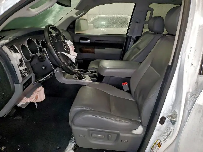 2013 TOYOTA TUNDRA DOUBLE CAB LIMITED  