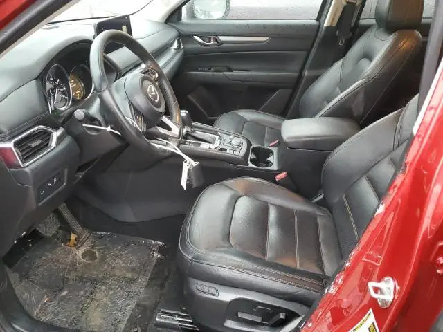 2022 MAZDA CX-5 PREFERRED