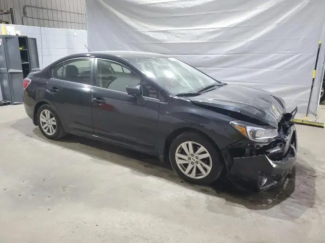 2016 SUBARU IMPREZA PREMIUM  