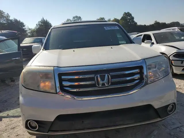 2014 HONDA PILOT TOURING  