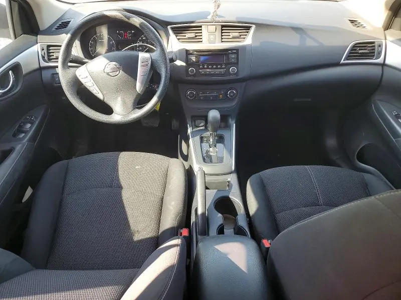 2017 NISSAN SENTRA S  