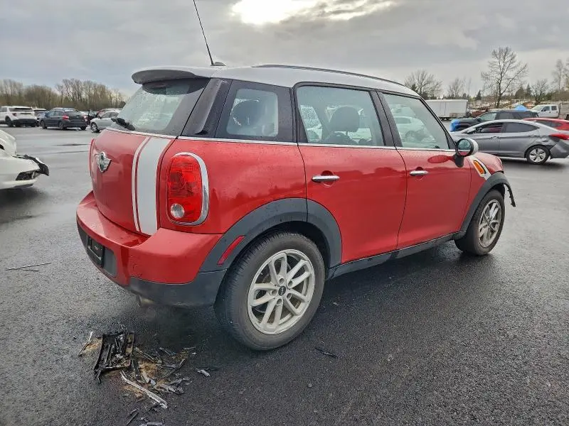 2015 MINI COOPER COUNTRYMAN  